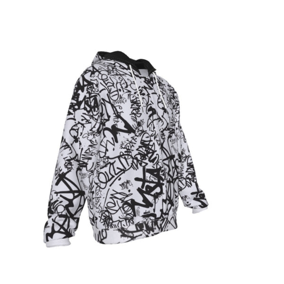 GGSkate "Marked Up" Full Zip Hoodie - Picture 3 of 4